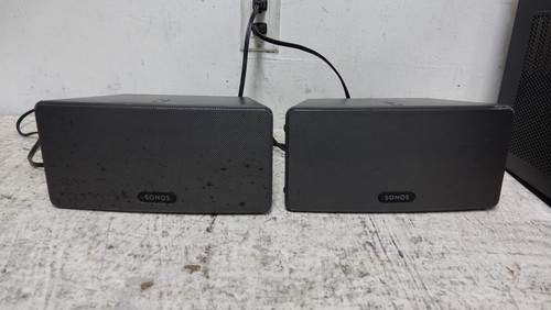 Working pair sonos play - pair, of