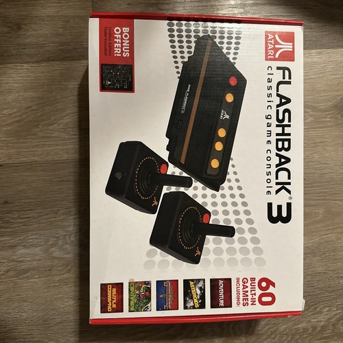 Genuine atari flashback - genuine,